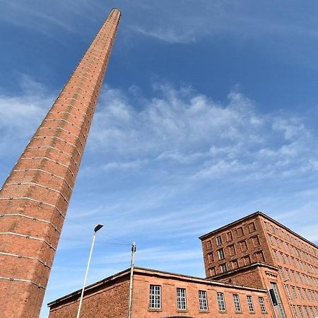 The Engine House At Dixons Chimney Near Carlisle Castle Unique Historic Apartment With 65 Inch Sky Glass And Private Parking 외부 사진